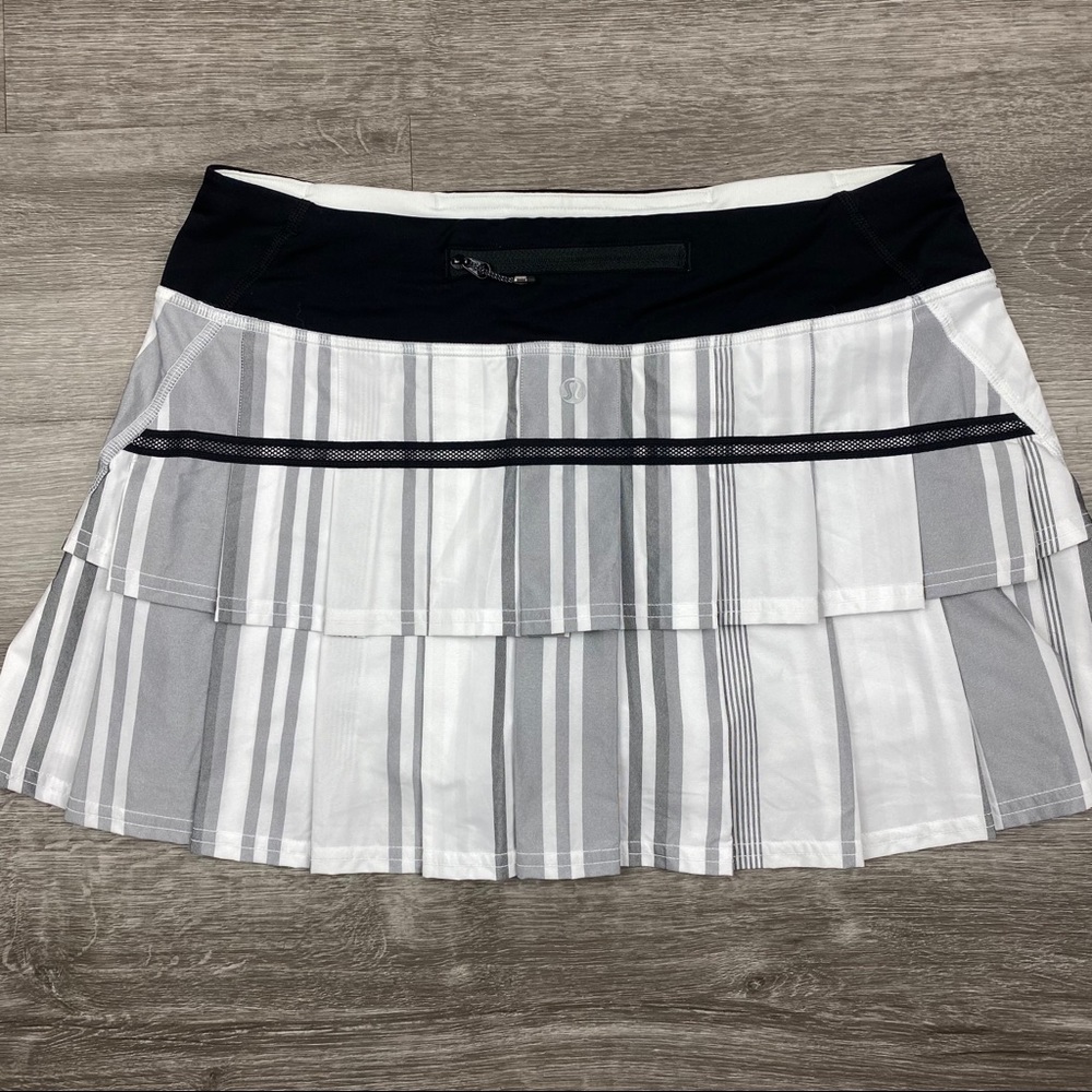 Lululemon Pacesetter Skort 6